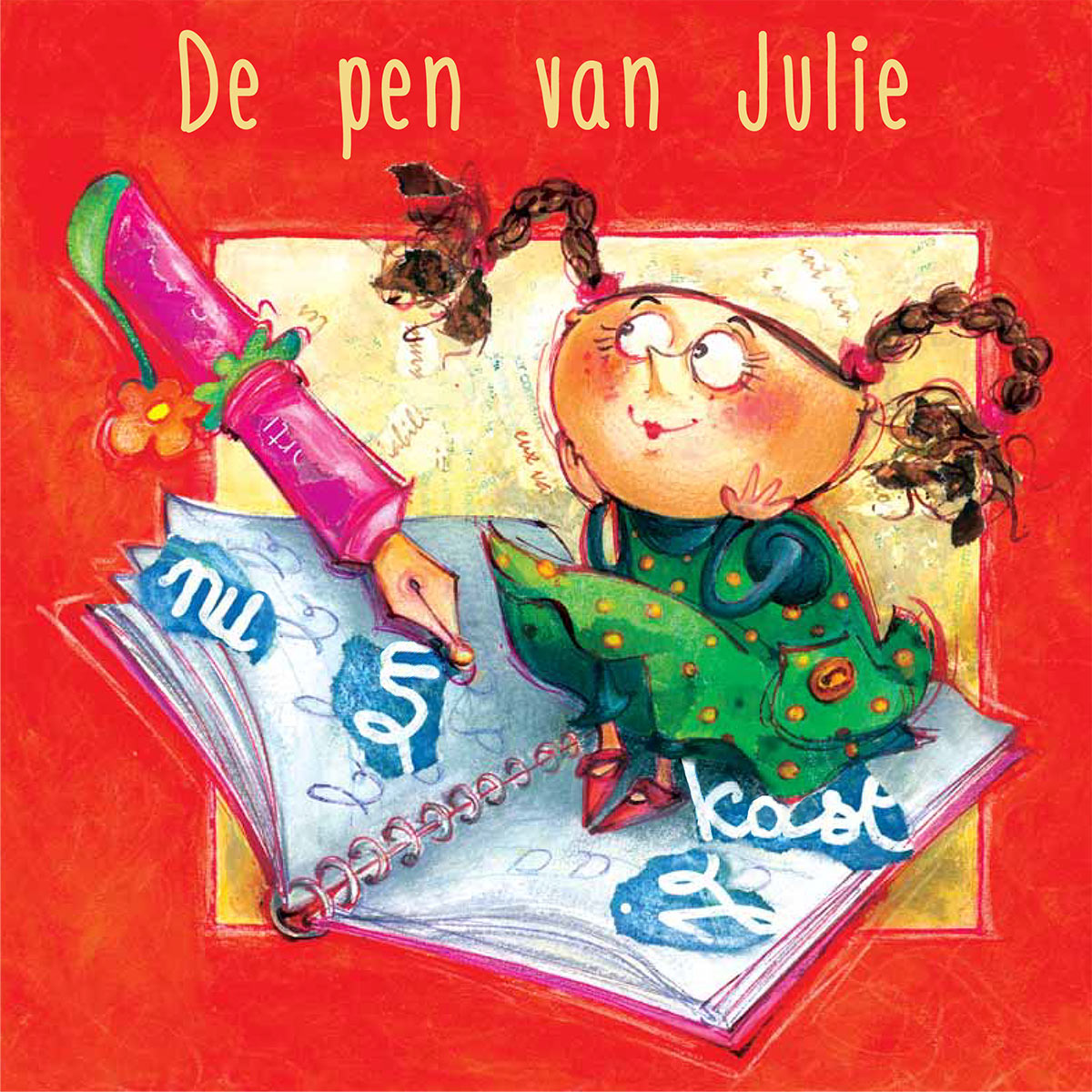 De pen van Julie