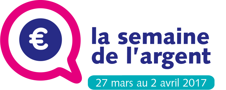 Logo la semaine de l&#039;argent 27 mars au 2 avril 2017