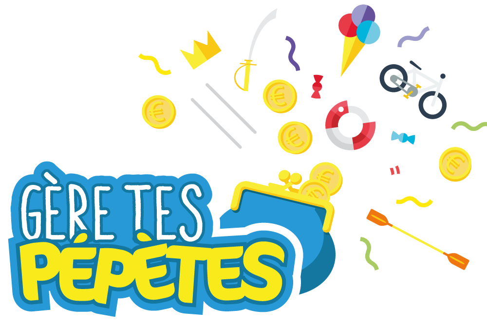 Gère tes pépètes Gère tes pépètes