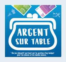 Argent sur table