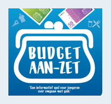 Budget aan zet