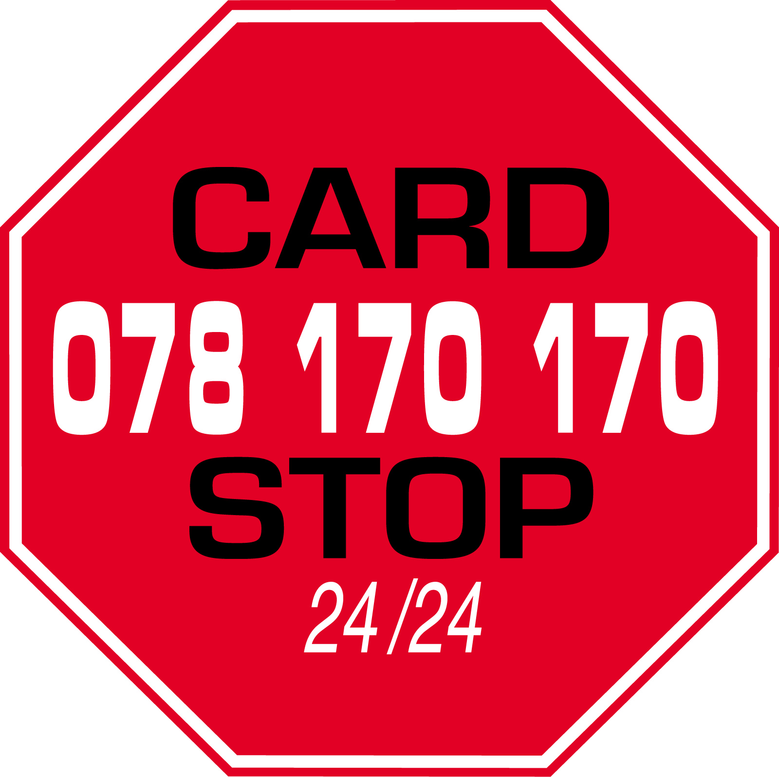 Card Stop