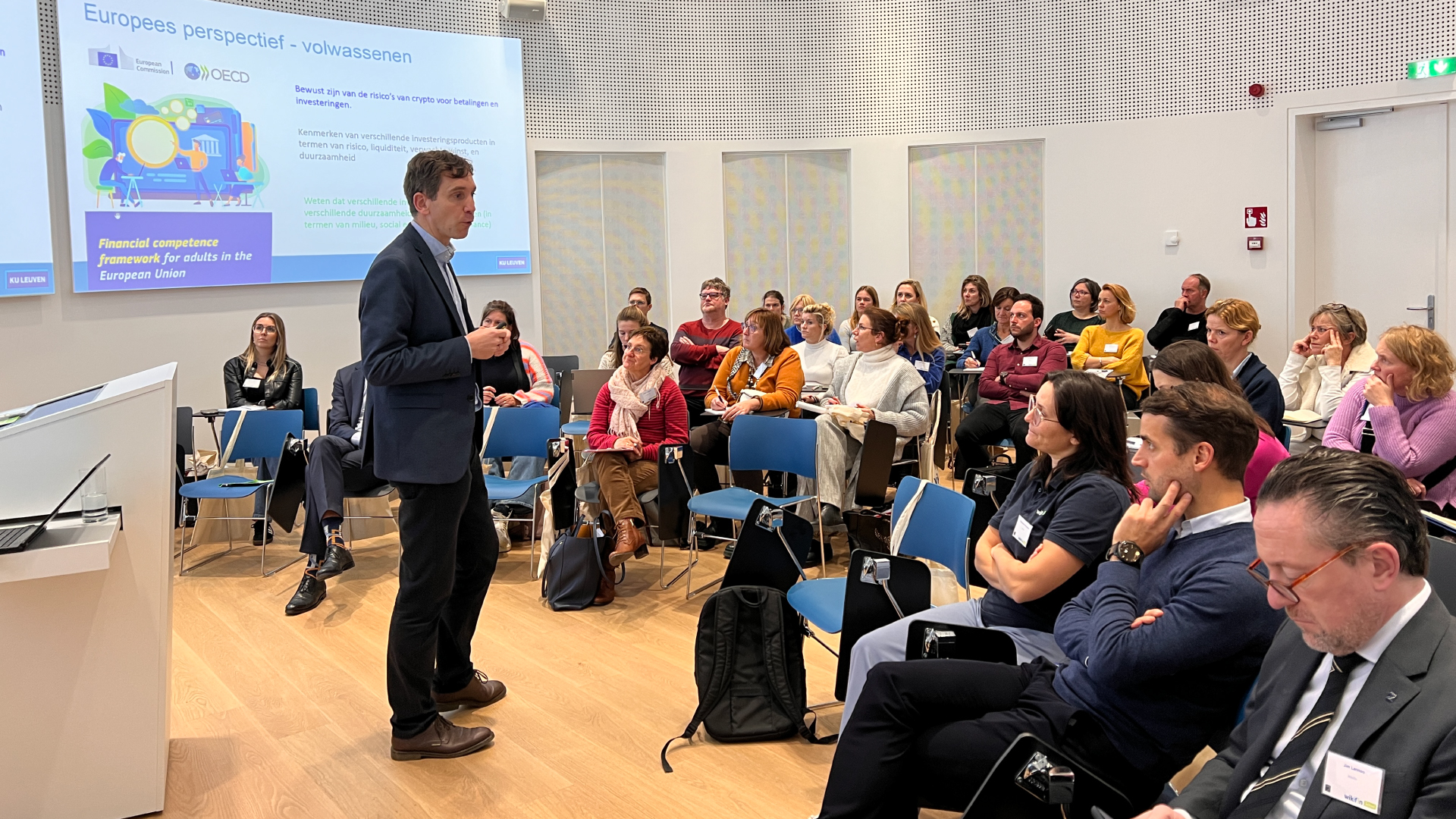 Dag van de financiële educatie 2023