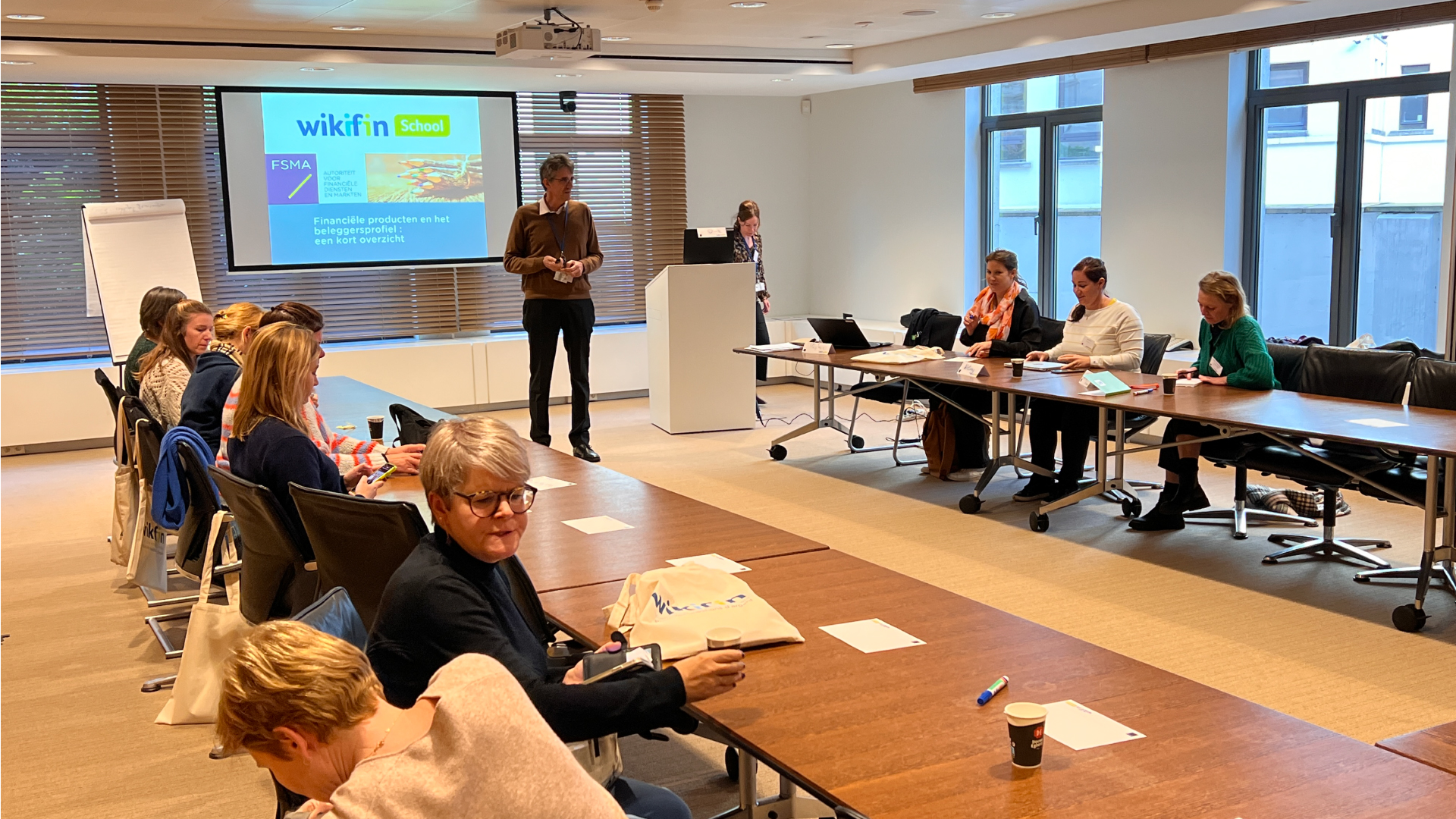 Dag van de financiële educatie 2023
