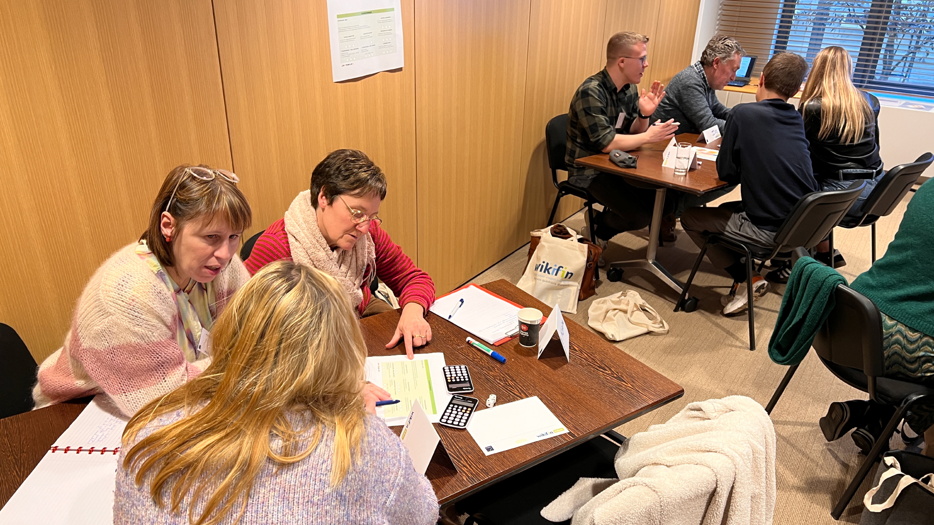 Dag van de financiële educatie 2023