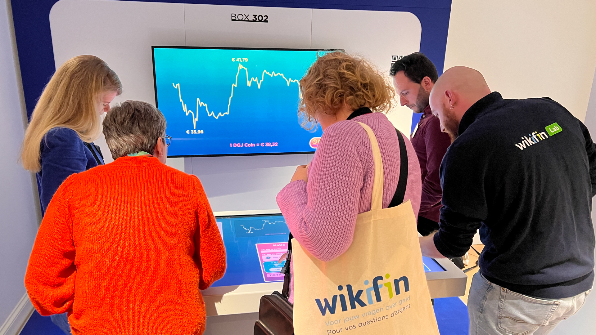 Dag van de financiële educatie 2023