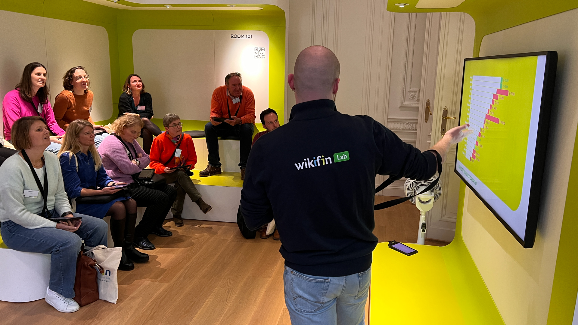 Dag van de financiële educatie 2023
