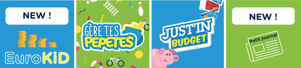Bannière avec les jeux pour l'enseignement primaire Bannière avec les jeux pour l'enseignement primaire