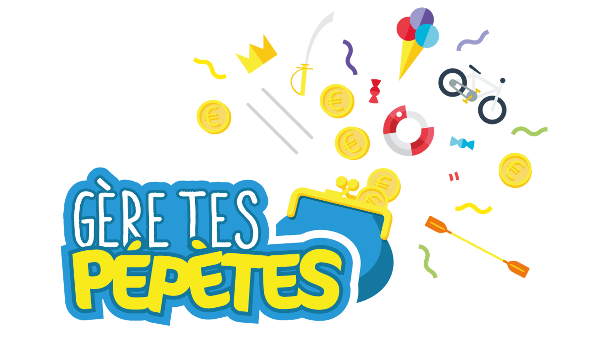 Logo Gère tes pépètes