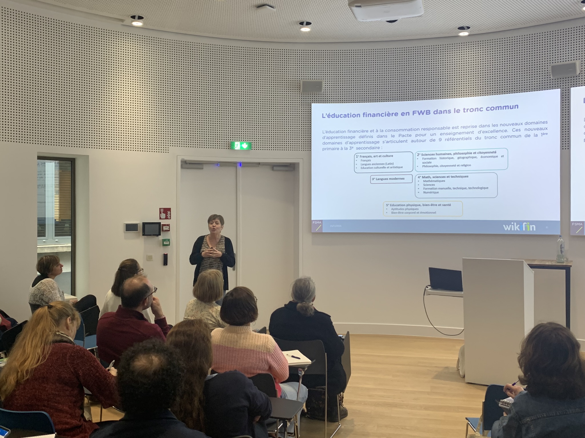 La journée de l&#039;éducation financière 2023