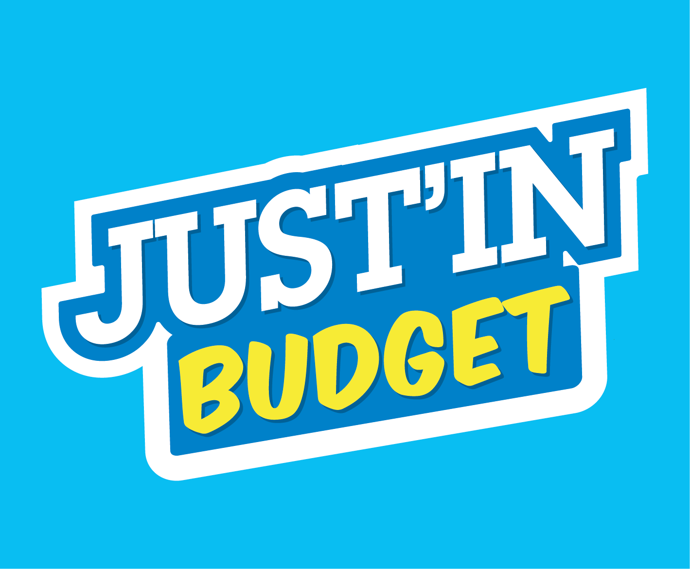 Just'in Budget Just'in Budget