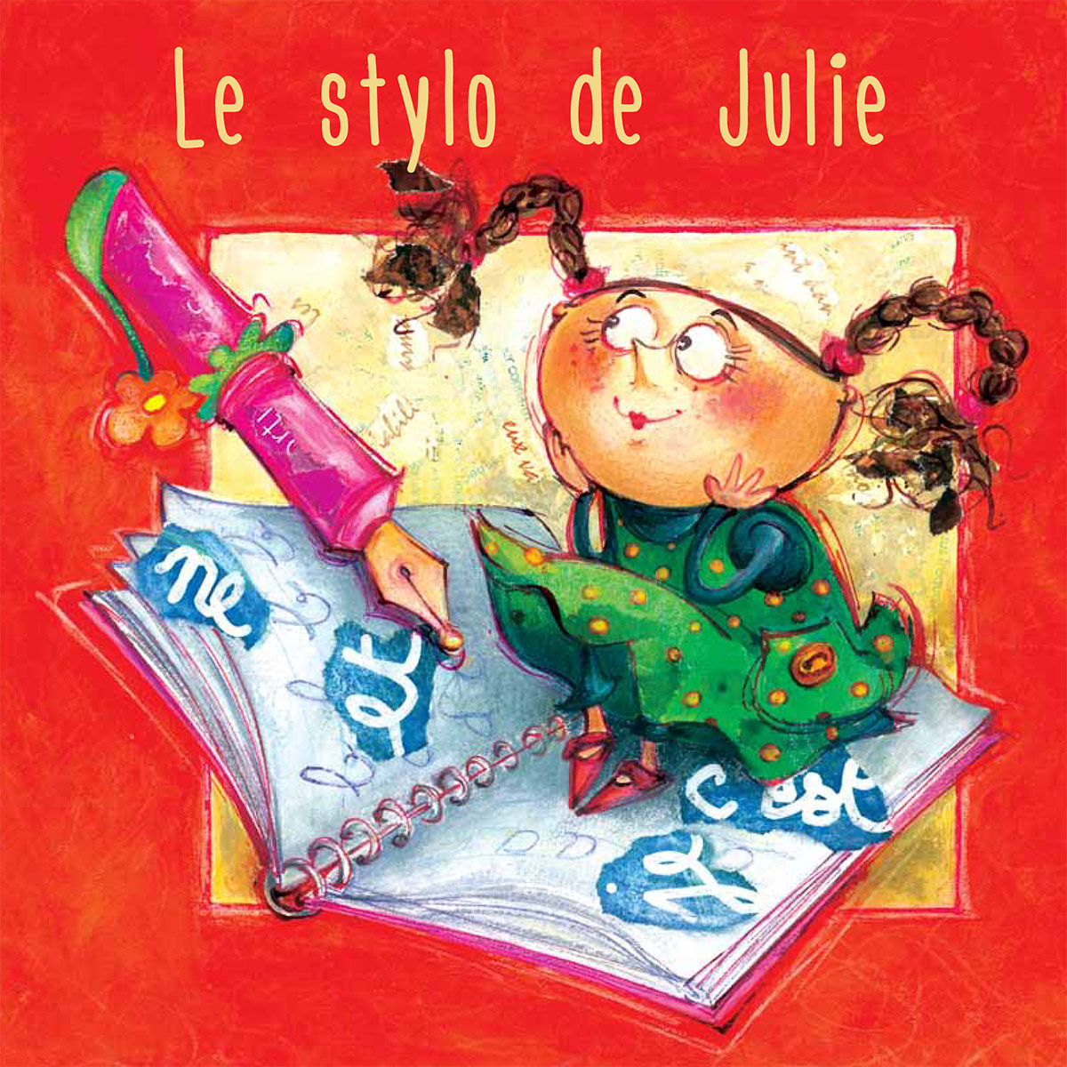 Le stylo de Julie