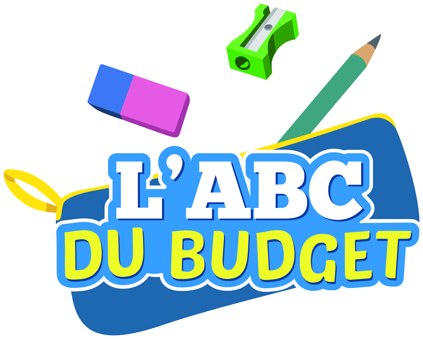 Logo du l&#039;ABC du Budget pour l&#039;enseignement primaire