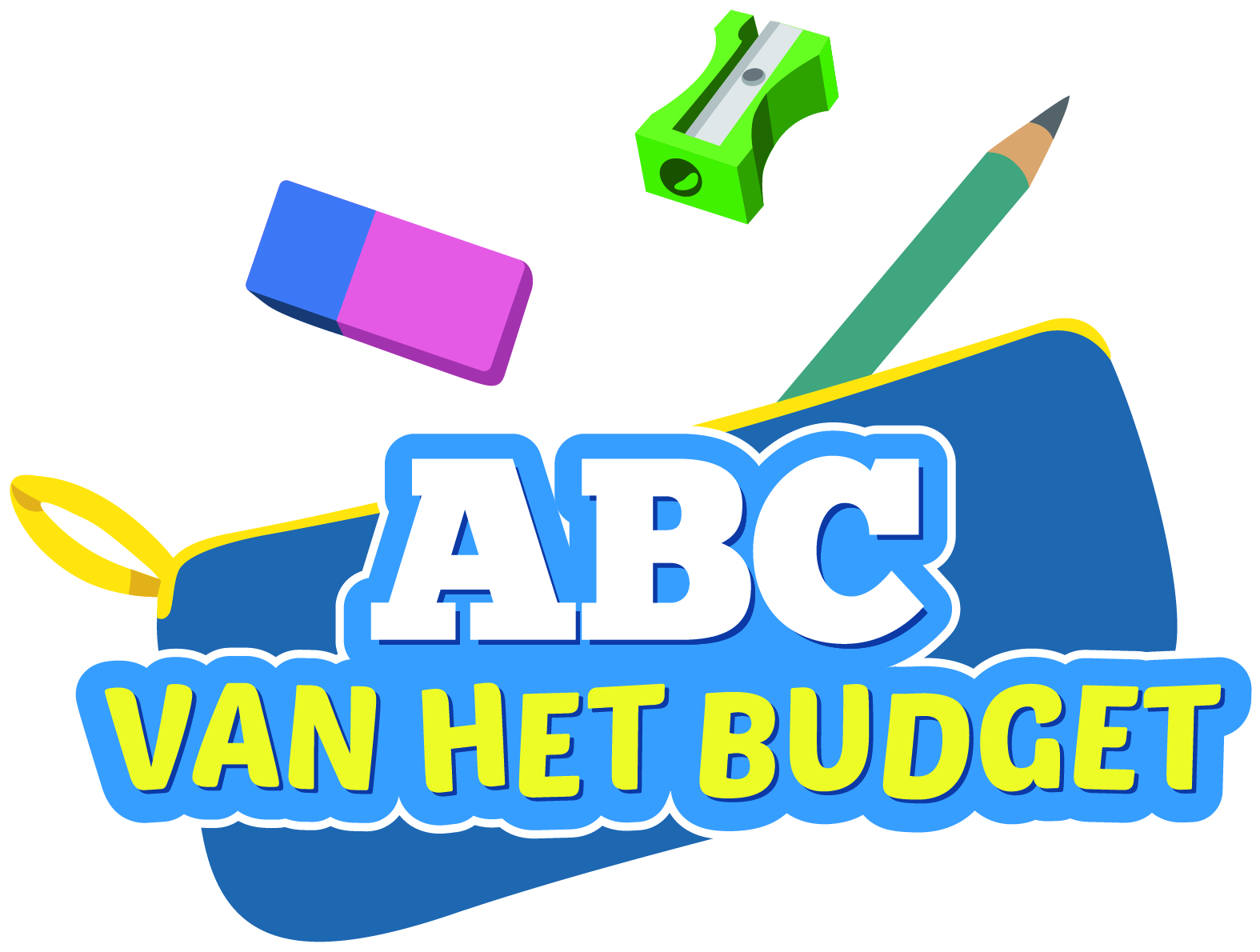 Logo van het ABC van het Budget voor het basisonderwijs
