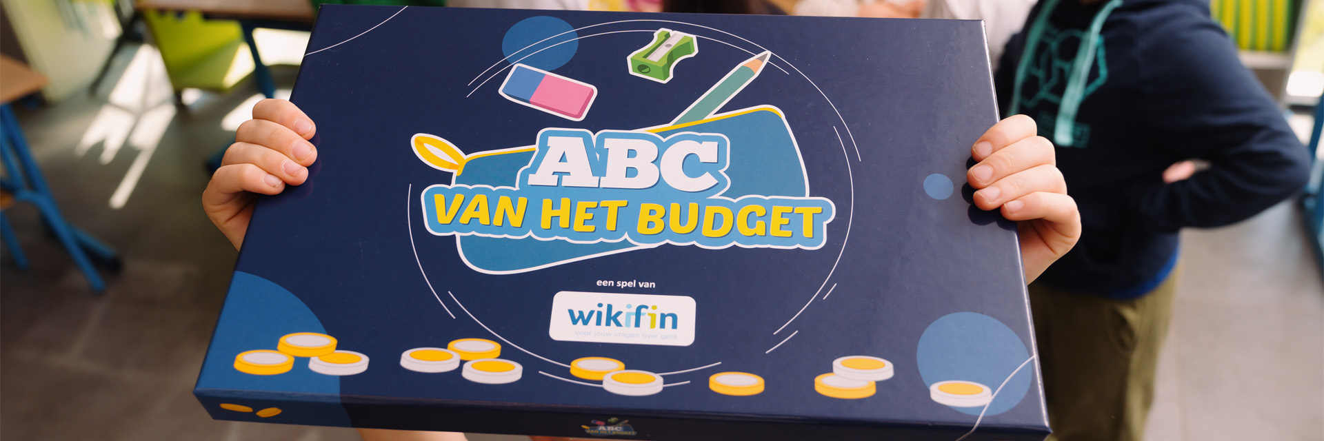 De Week van Het Geld 2026 - ABC van het budget