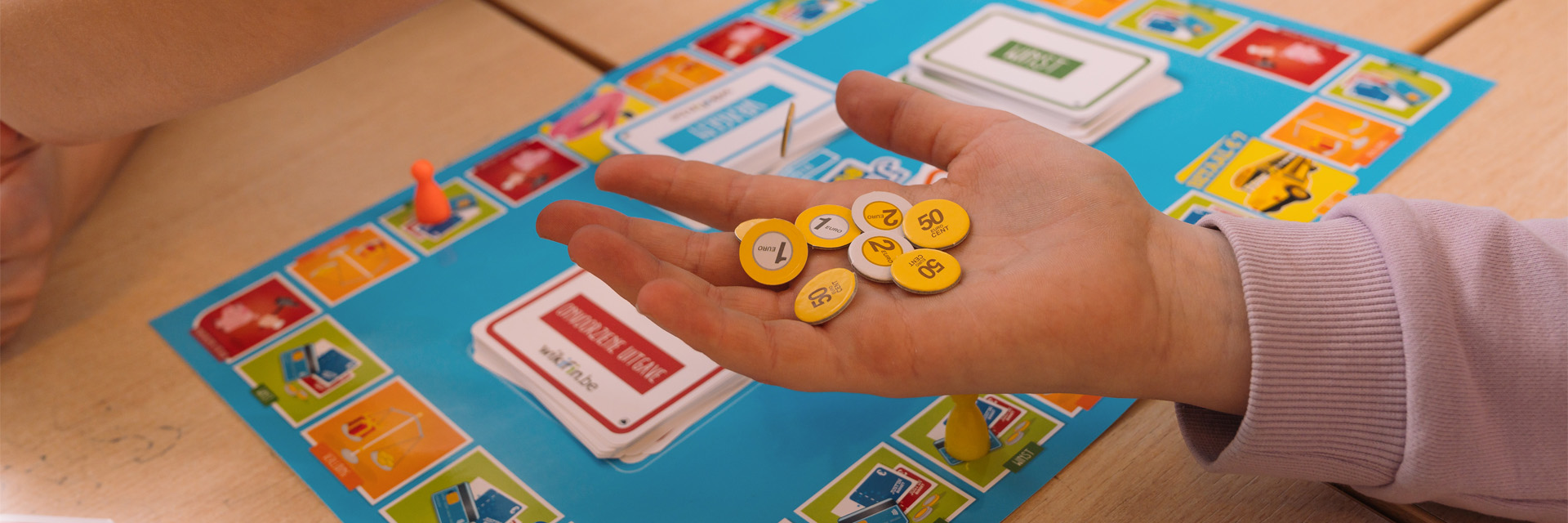 De Week van Het Geld 2026 - Just&#039;in Budget