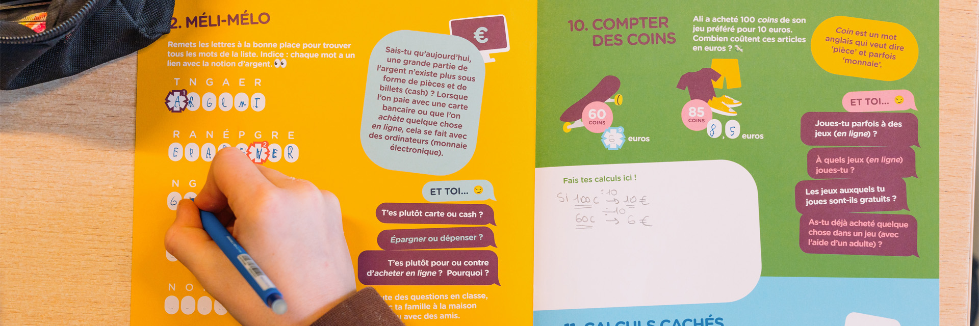 La Semaine de l&#039;Argent 2026 - Mon petit Journal