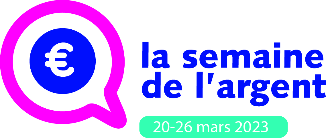Logo de la Semaine de l'Argent 2023 Logo de la Semaine de l'Argent 2023
