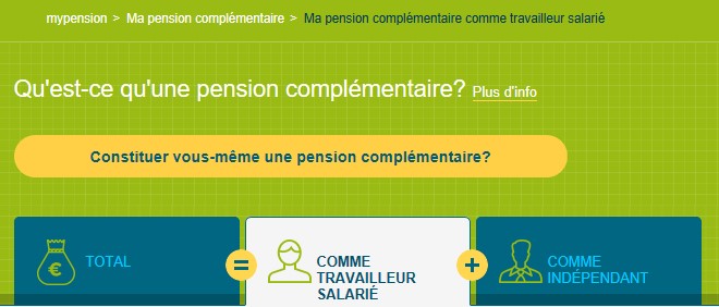 MyPension: qu&#039;est-ce qu&#039;une pension complémentaire