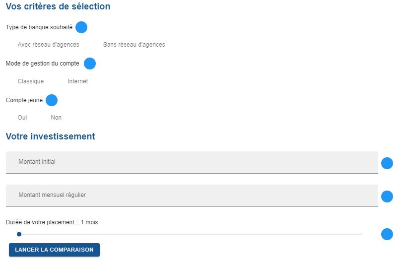 screenshot simulateur de comptes d&#039;épargne