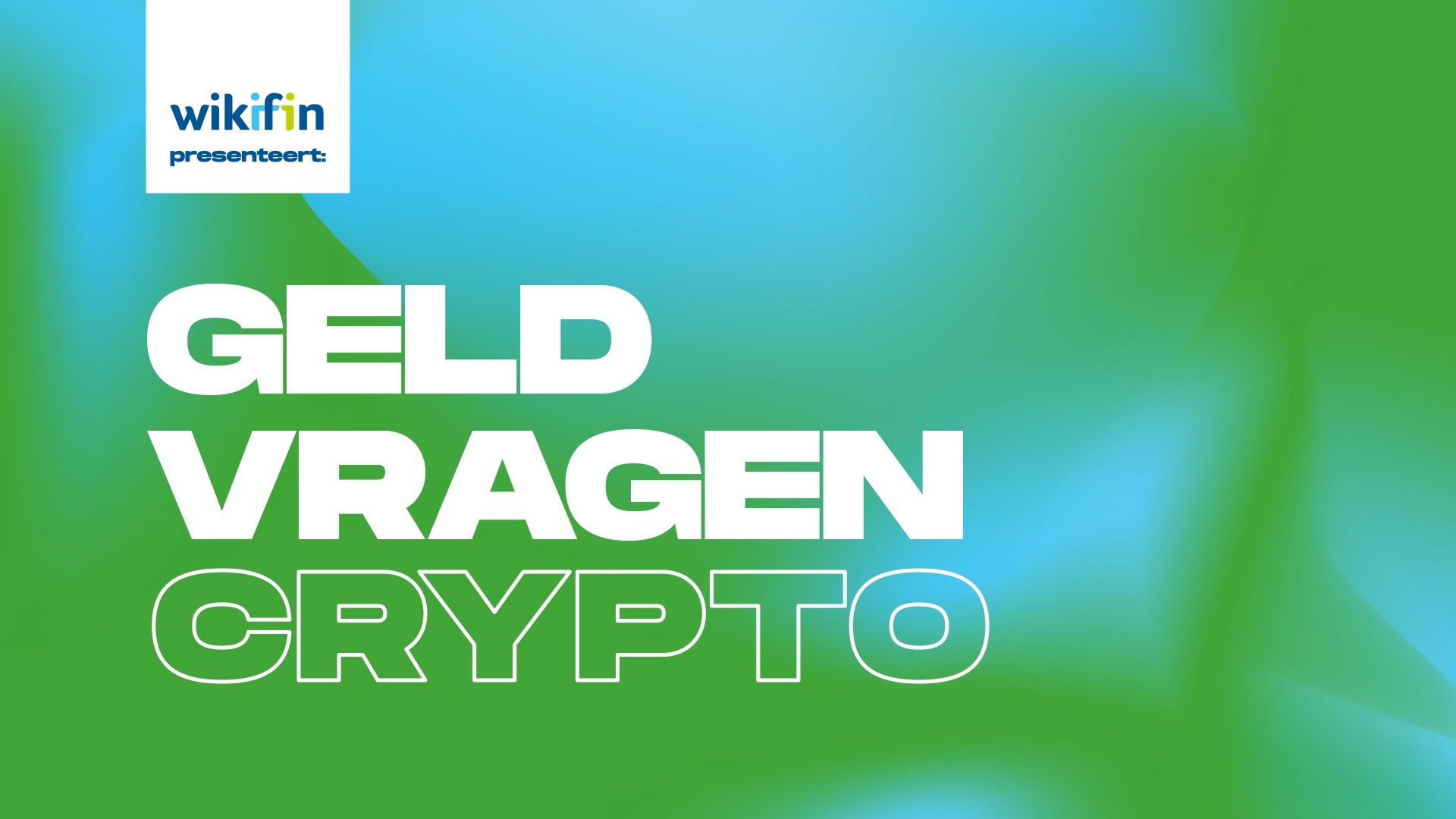 Geldvragen: crypto