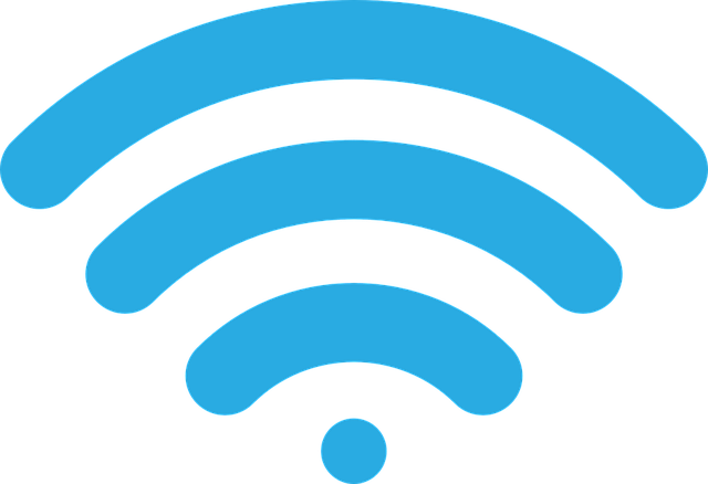 Contactloos betalen - Wifi