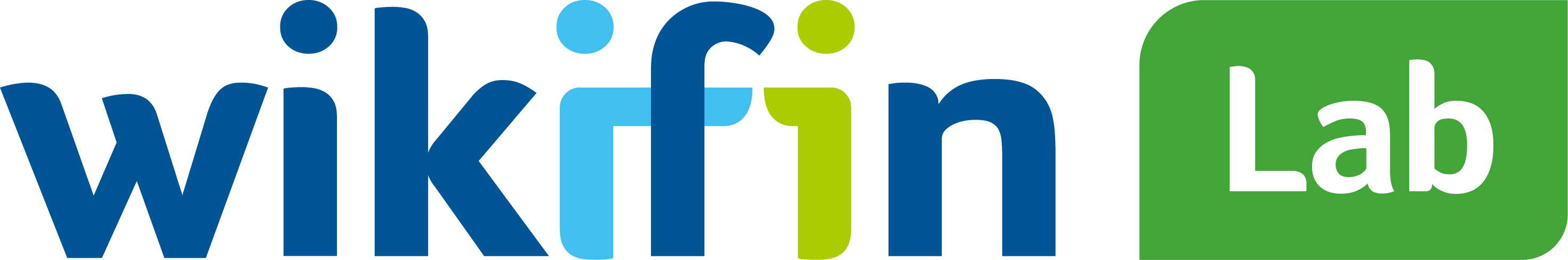 Wikifin Lab Logo