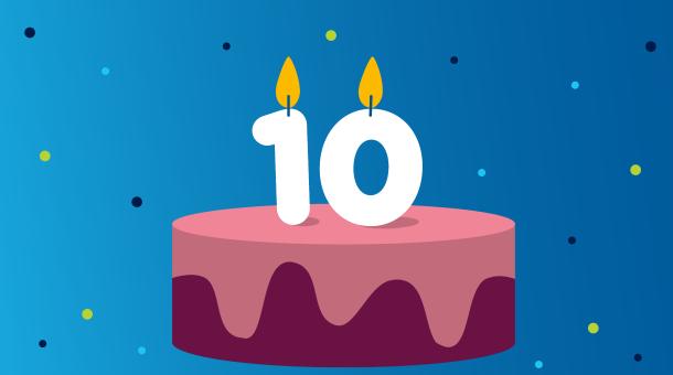 10 ans Wikifin 10 ans Wikifin