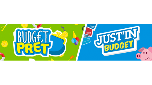 Budg€tpret - Just'in Budget Budg€tpret - Just'in Budget