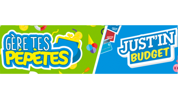 Gère tes pépètes - Just'In Budget Gère tes pépètes - Just'In Budget