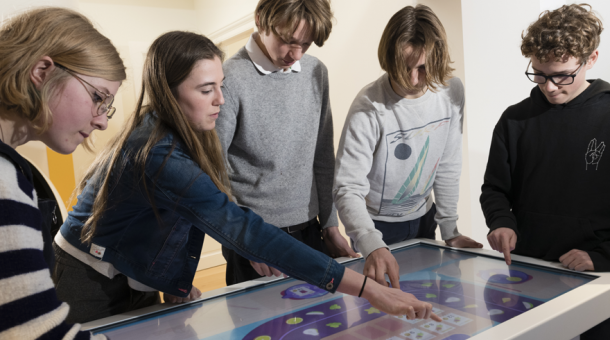 Wikifin Lab - Kinderen in actie Wikifin Lab - Kinderen in actie