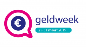Logo Geldweek 25-31 maart 2019