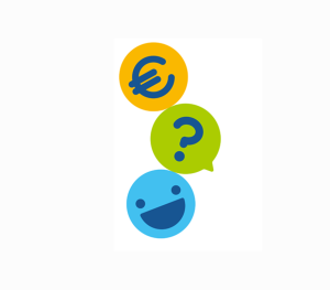 Logo De Week van het Geld