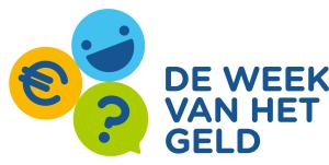 Logo van de Week van het Geld 2025
