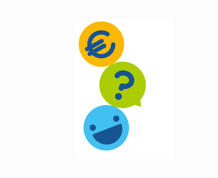 Logo De Week van het Geld