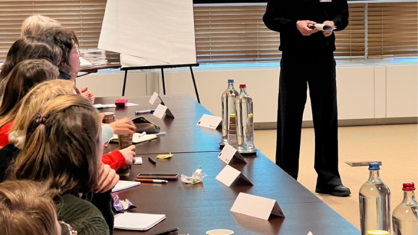 Journée de l&#039;éducation financière 2024