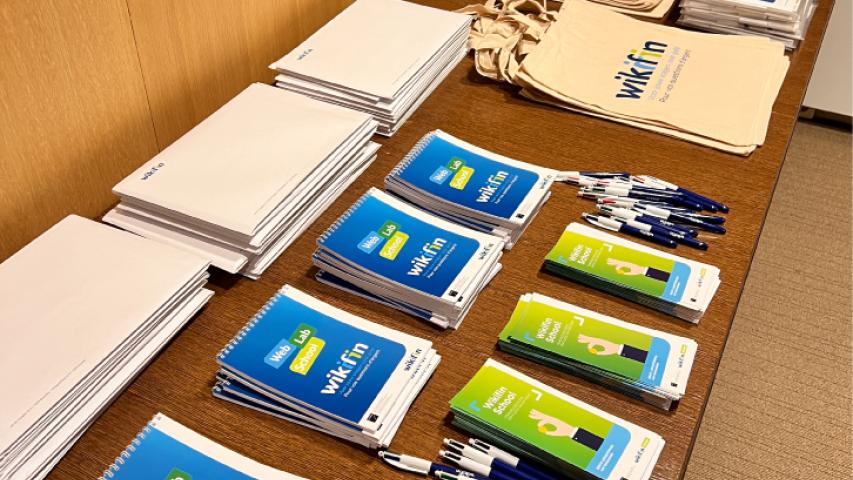 Dag van de financiële educatie 2024