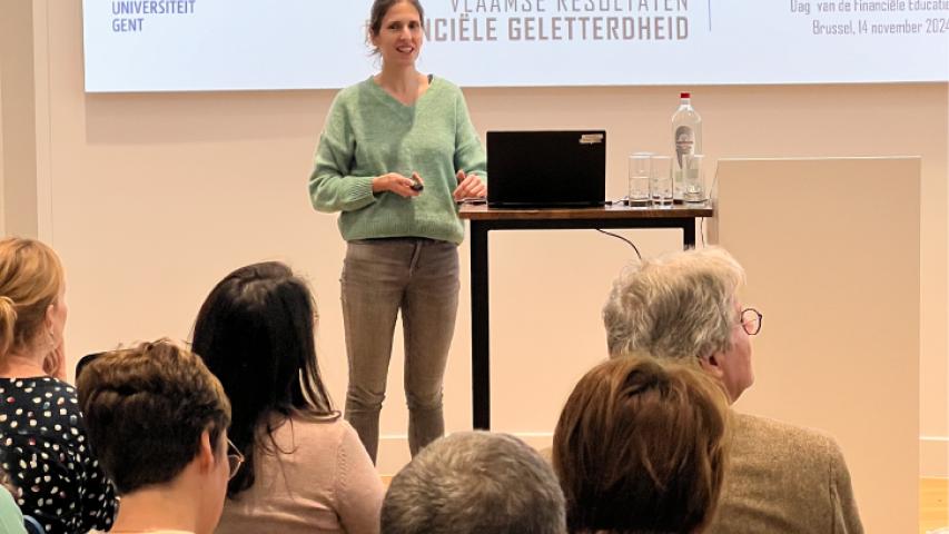 Dag van de financiële educatie 2024