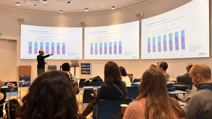 La Journée de l&#039;Éducation financière - 14-11-2025