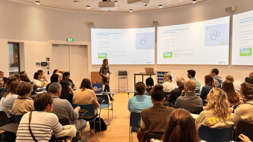 La Journée de l&#039;Éducation financière - 14-11-2025