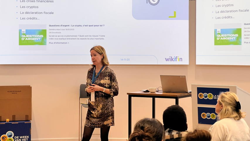 La Journée de l&#039;Éducation financière - 14-11-2025