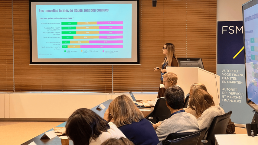 La Journée de l&#039;Éducation financière - 14-11-2025