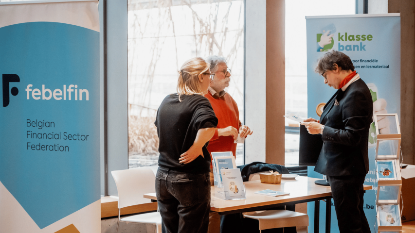 De Dag van de Financiële Educatie - 19-01-26