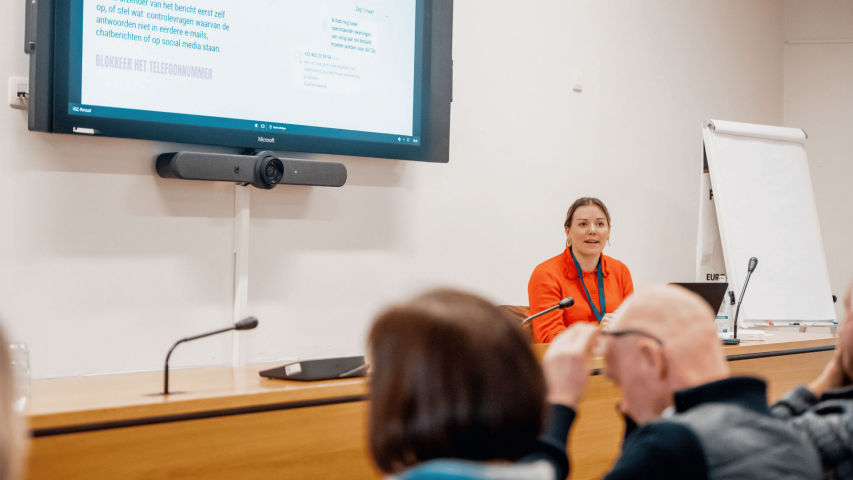 De Dag van de Financiële Educatie - 19-01-26