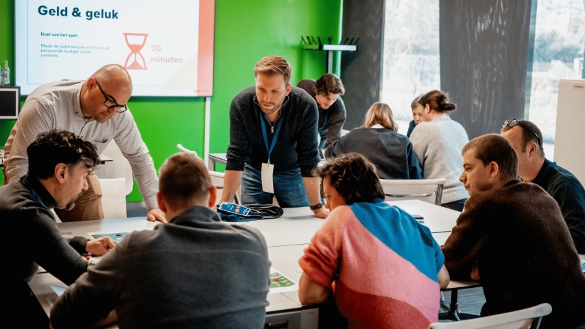 De Dag van de Financiële Educatie - 19-01-26