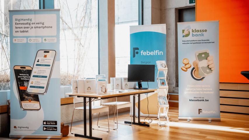 De Dag van de Financiële Educatie - 19-01-26