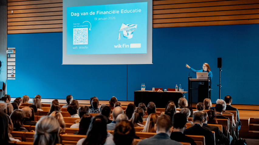 De Dag van de Financiële Educatie - 19-01-26